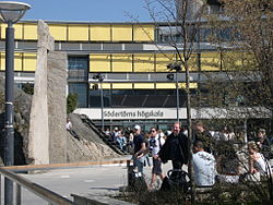 Södertörns högskola Södertörns högskola