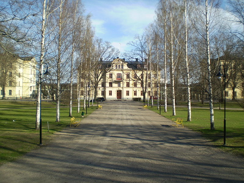 Högskolan i Gävle