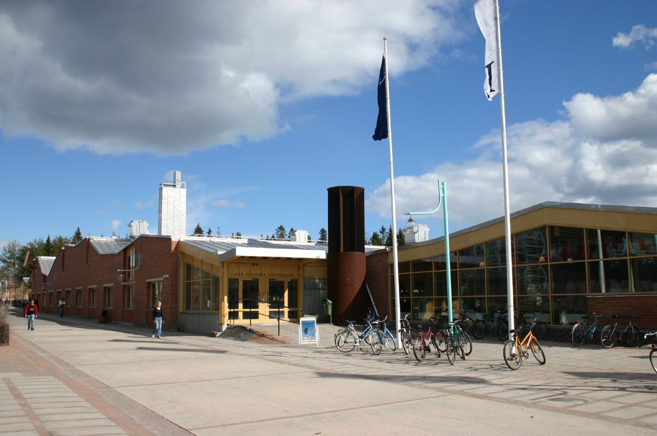 Luleå tekniska universitet
