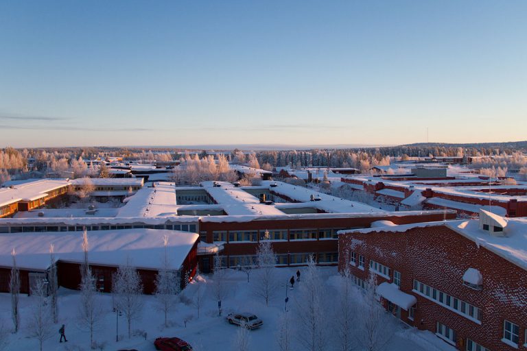 Luleå Tekniska Universitet – Intercollege.se